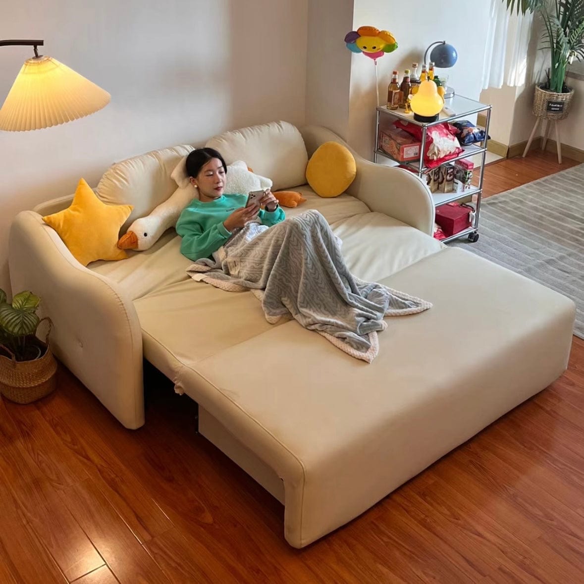 Home Atelier Aries Electric Sofa Bed
