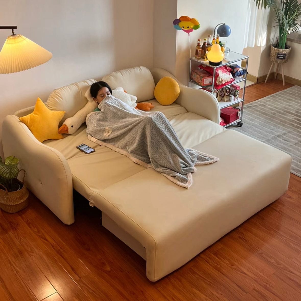 Home Atelier Aries Electric Sofa Bed