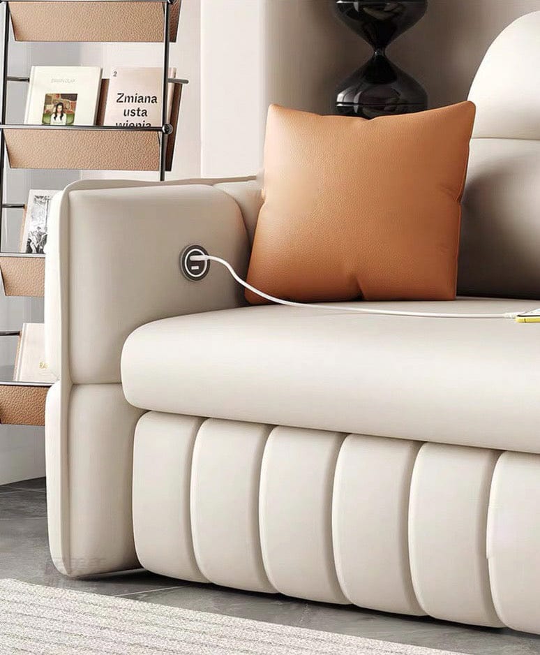 Home Atelier Ariyo Cat Proof Scratch Resistant Storage Sofa Bed