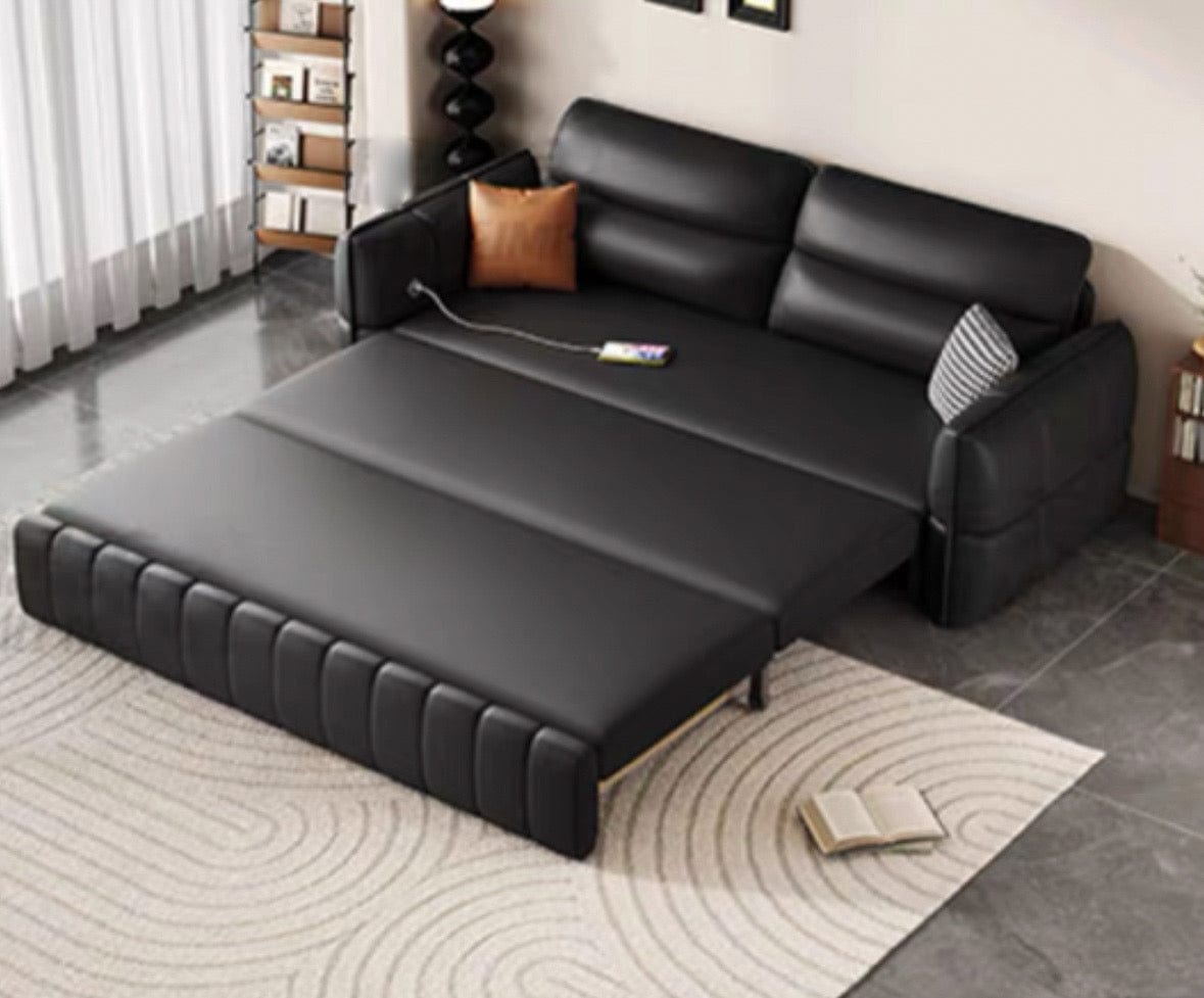 Home Atelier Ariyo Cat Proof Scratch Resistant Storage Sofa Bed