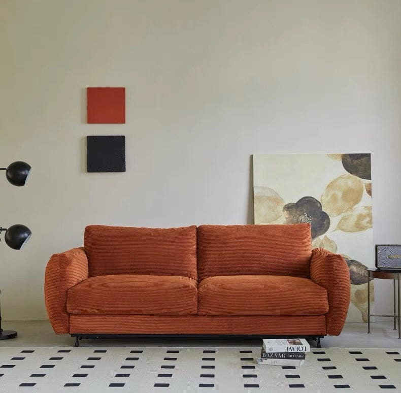 Home Atelier Artemis Foldable Sofa Bed with Mattress