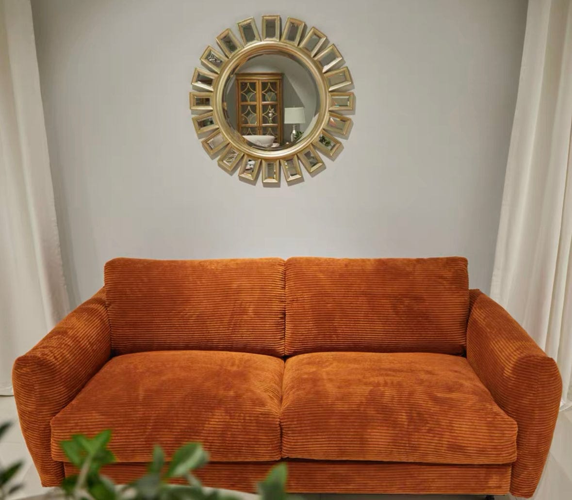 Home Atelier Artemis Foldable Sofa Bed with Mattress