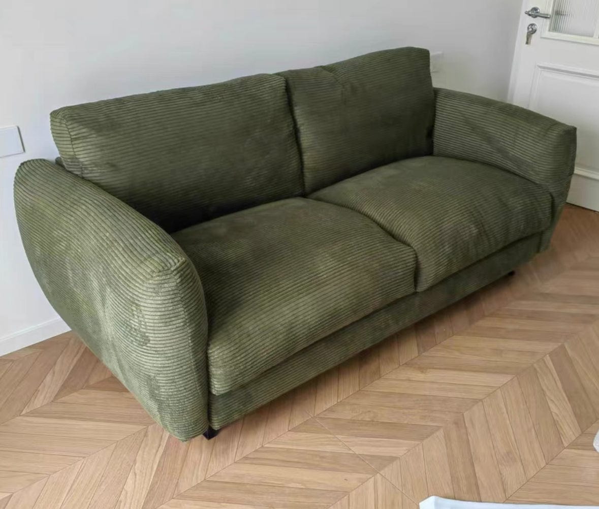 Home Atelier Artemis Foldable Sofa Bed with Mattress