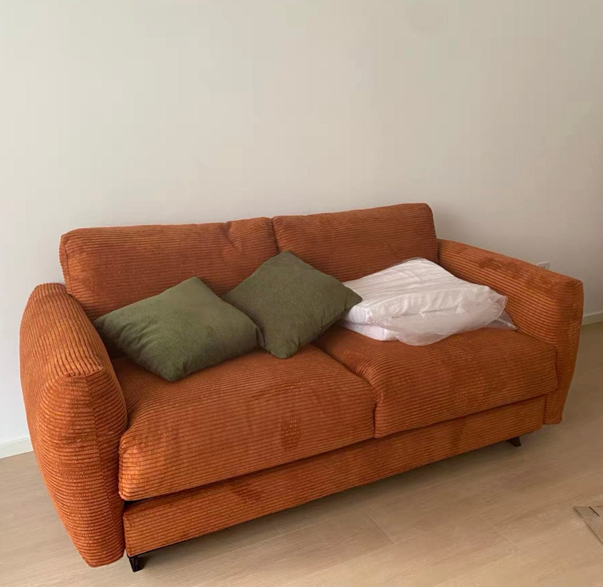 Home Atelier Artemis Foldable Sofa Bed with Mattress