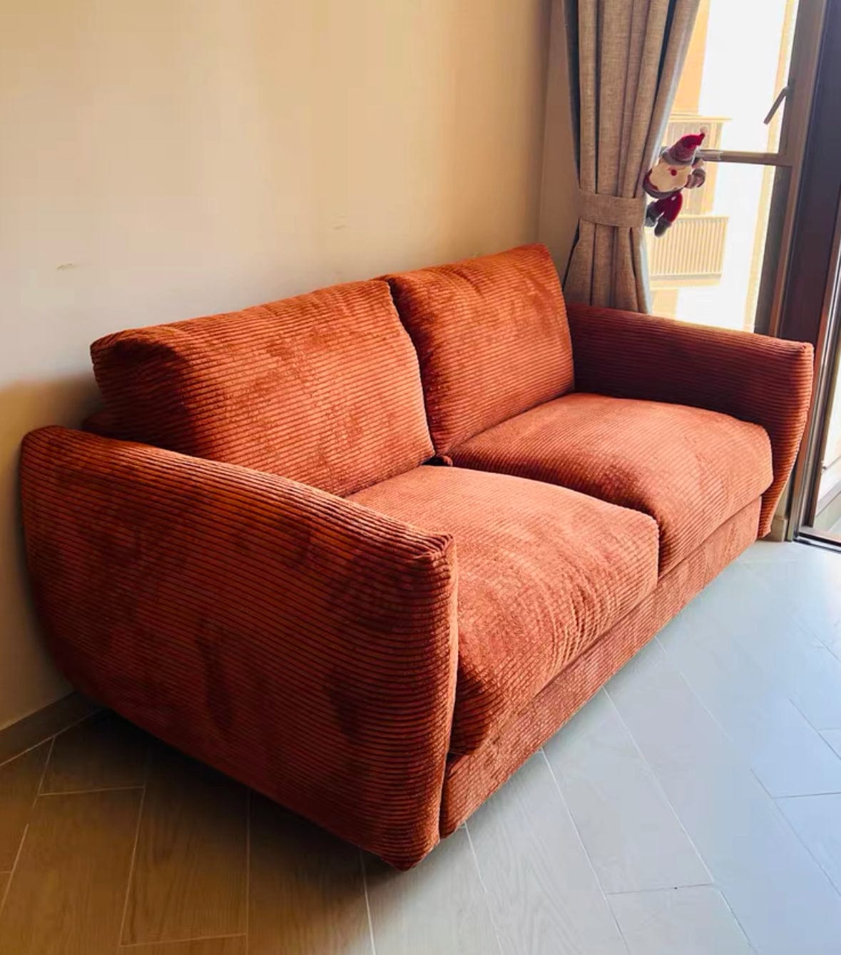 Home Atelier Artemis Foldable Sofa Bed with Mattress