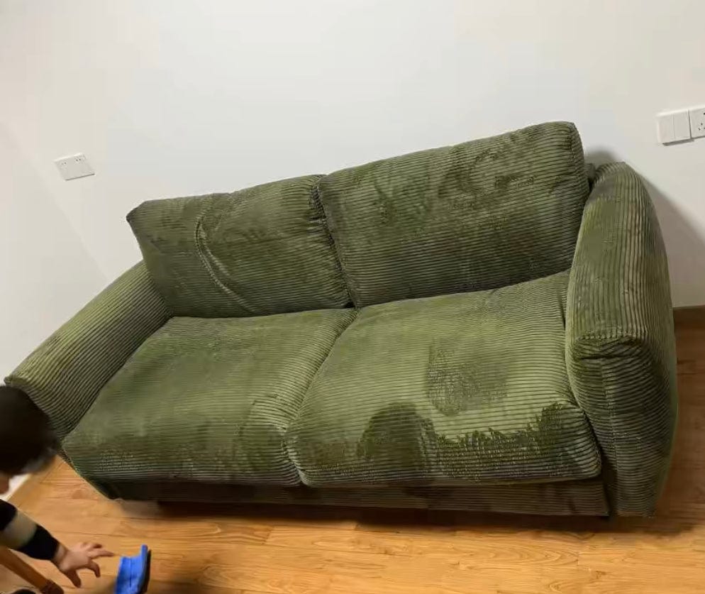 Home Atelier Artemis Foldable Sofa Bed with Mattress