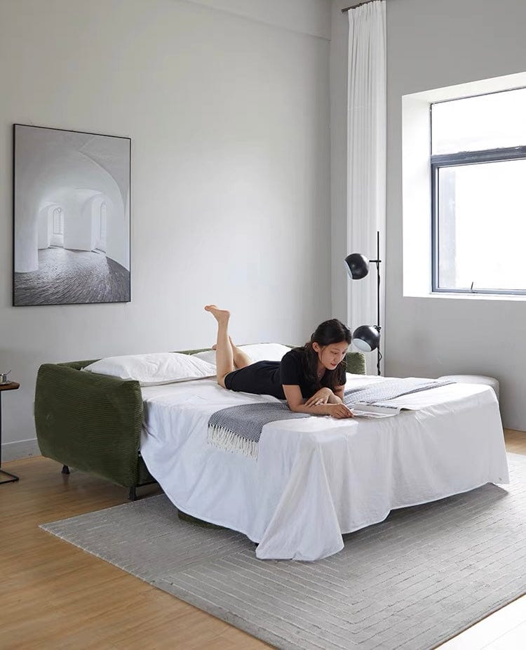 Home Atelier Artemis Foldable Sofa Bed with Mattress