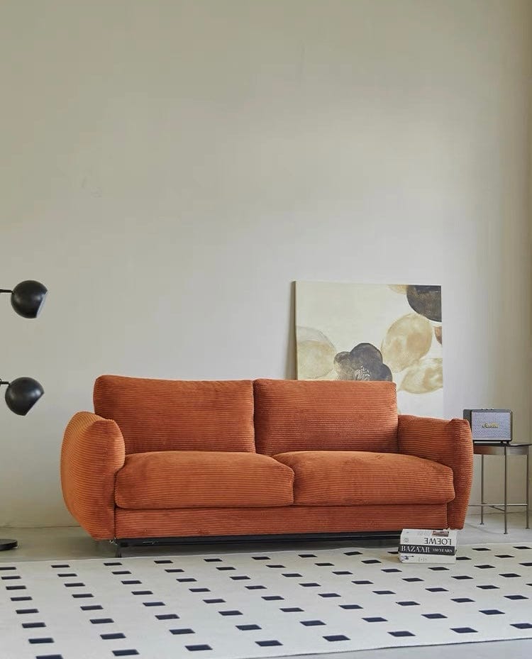 Home Atelier Artemis Foldable Sofa Bed with Mattress