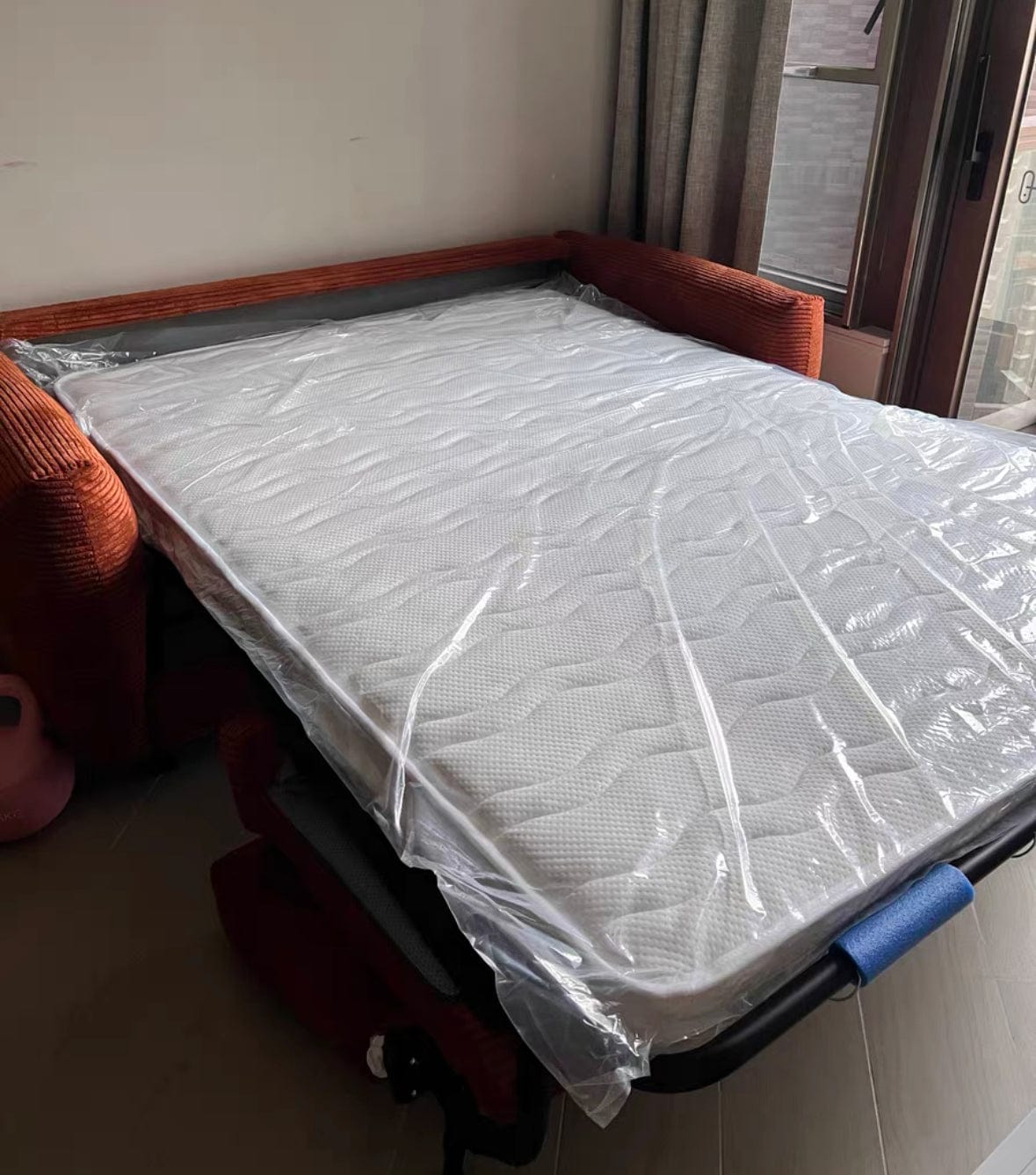 Home Atelier Artemis Foldable Sofa Bed with Mattress