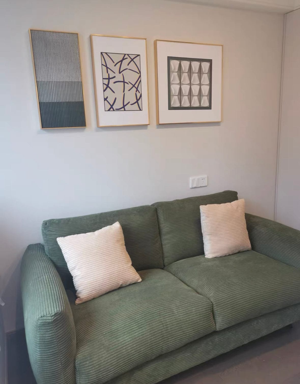 Home Atelier Artemis Foldable Sofa Bed with Mattress