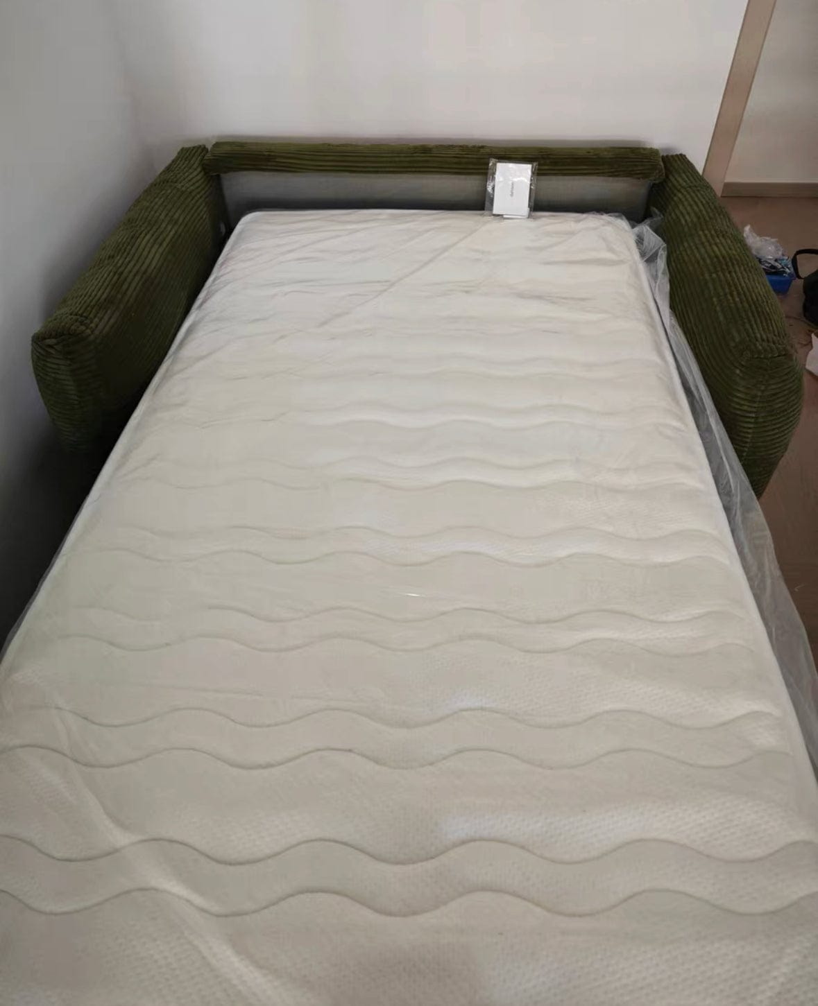 Home Atelier Artemis Foldable Sofa Bed with Mattress