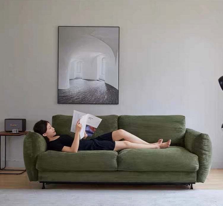 Home Atelier Artemis Foldable Sofa Bed with Mattress