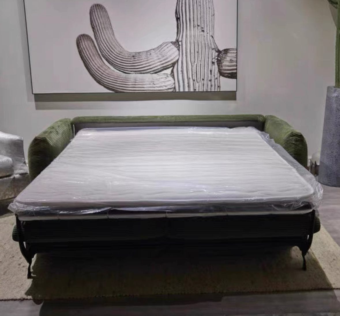 Home Atelier Artemis Foldable Sofa Bed with Mattress