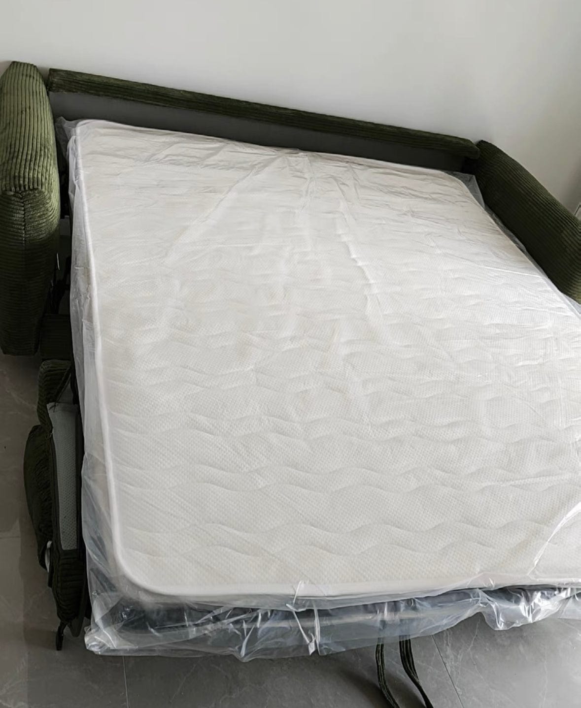 Home Atelier Artemis Foldable Sofa Bed with Mattress