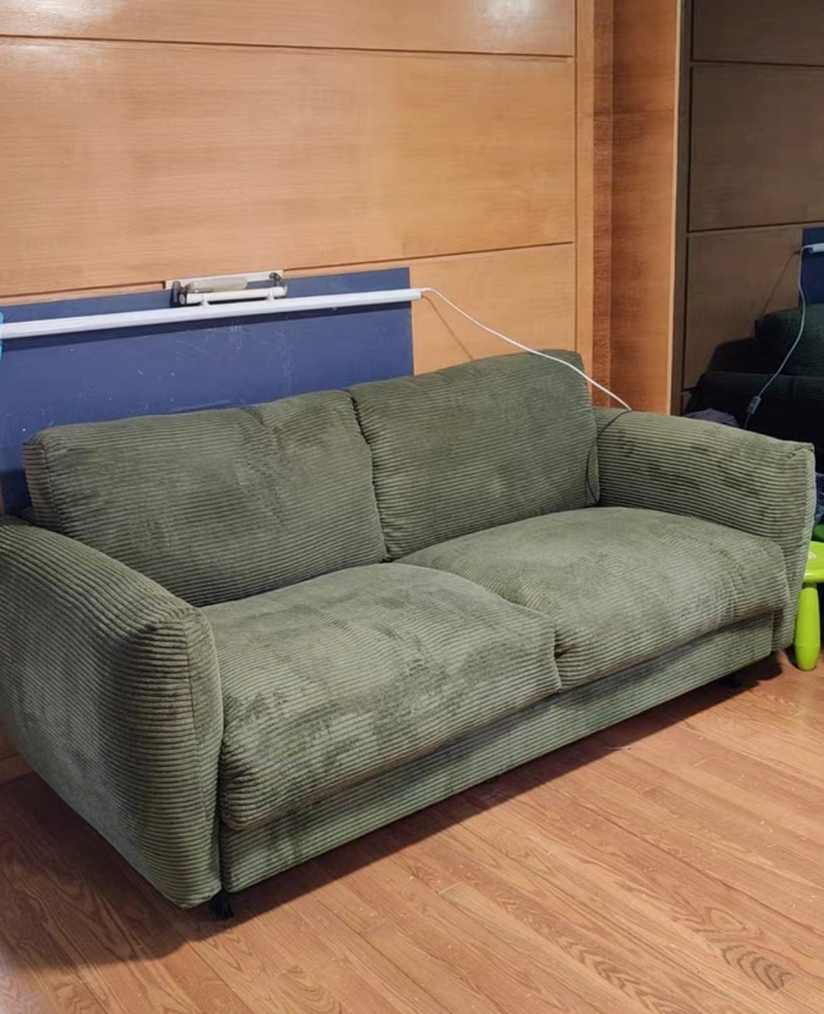 Home Atelier Artemis Foldable Sofa Bed with Mattress