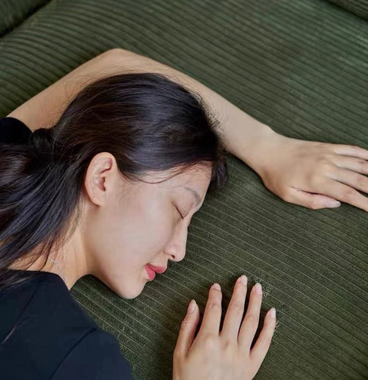 Home Atelier Artemis Foldable Sofa Bed with Mattress