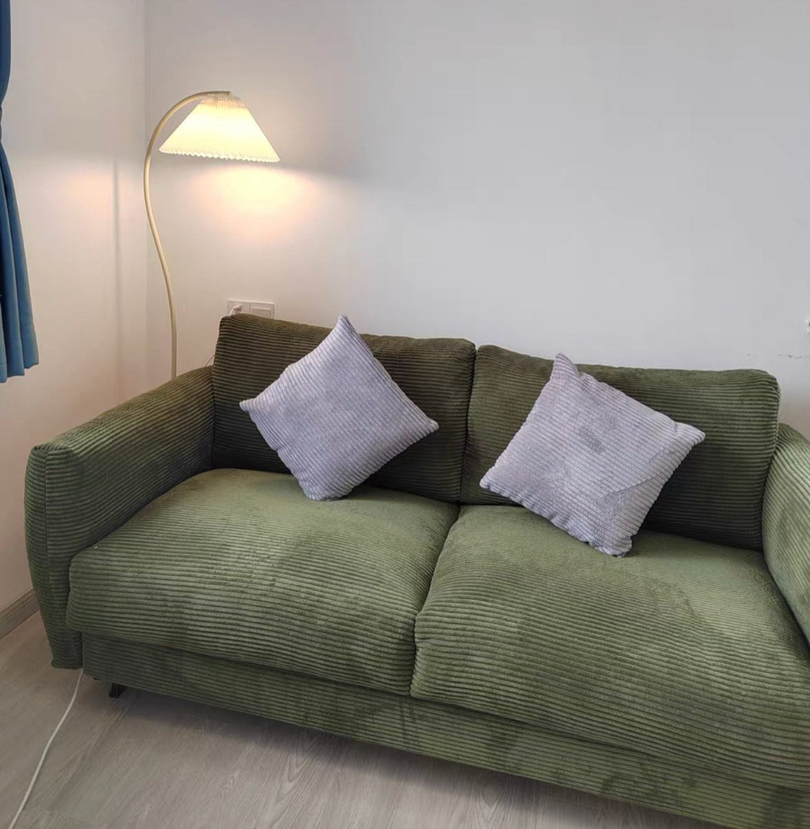 Home Atelier Artemis Foldable Sofa Bed with Mattress