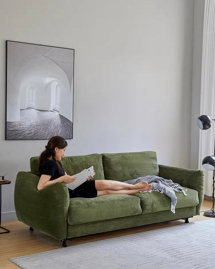 Home Atelier Artemis Foldable Sofa Bed with Mattress