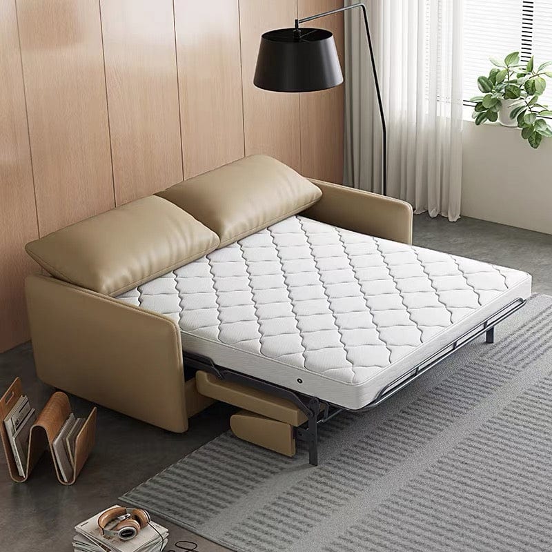 Home Atelier Arthur Foldable Sofa Bed with Mattress