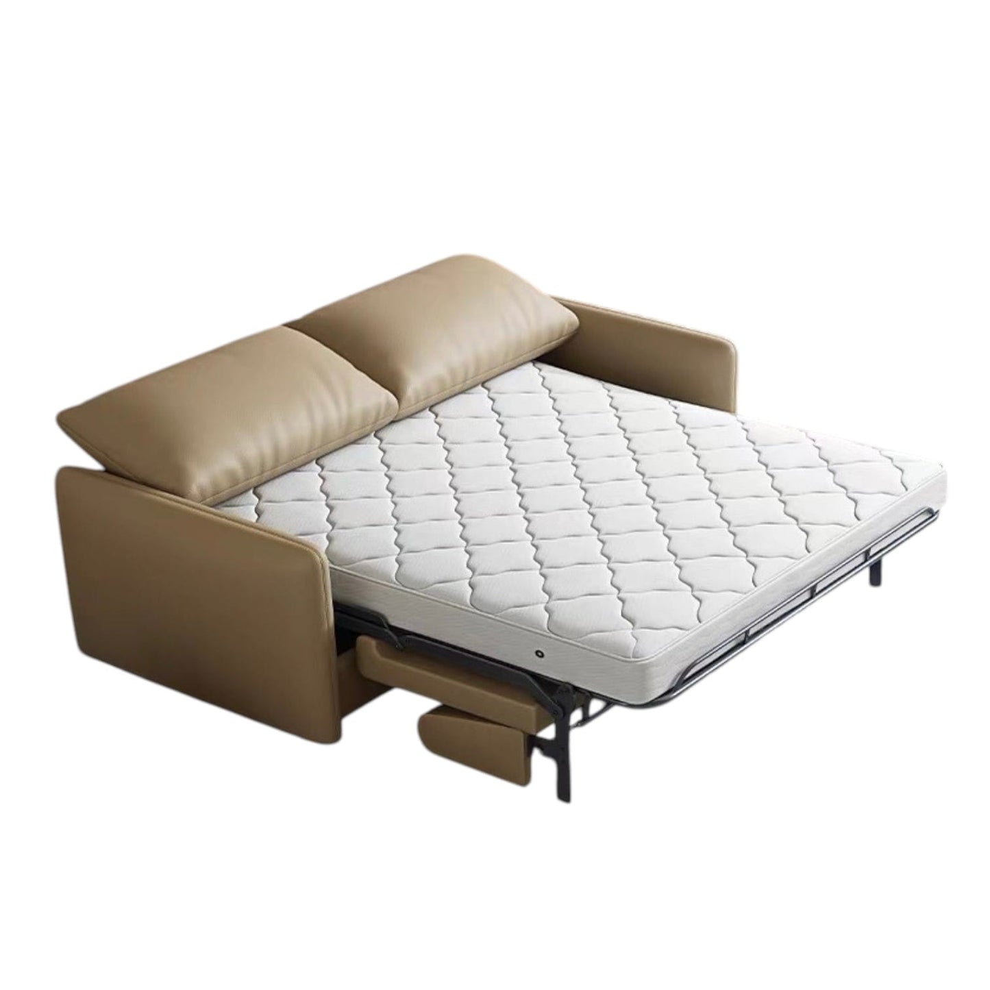 Home Atelier Arthur Foldable Sofa Bed with Mattress