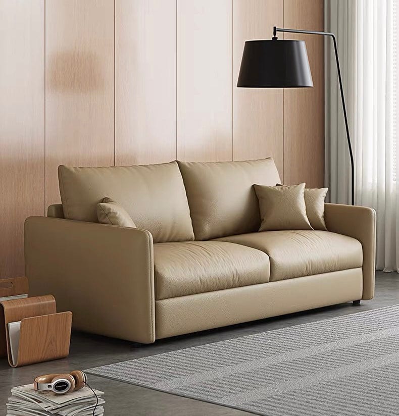 Home Atelier Arthur Foldable Sofa Bed with Mattress