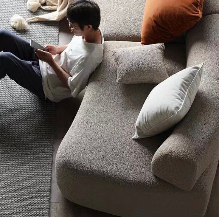Home Atelier Attica Curve Sofa