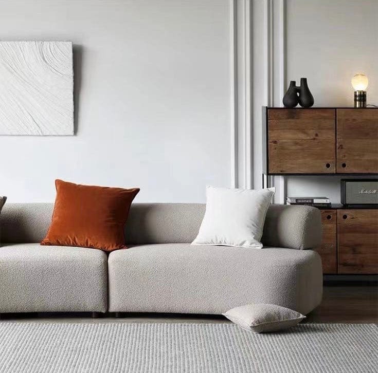 Home Atelier Attica Curve Sofa