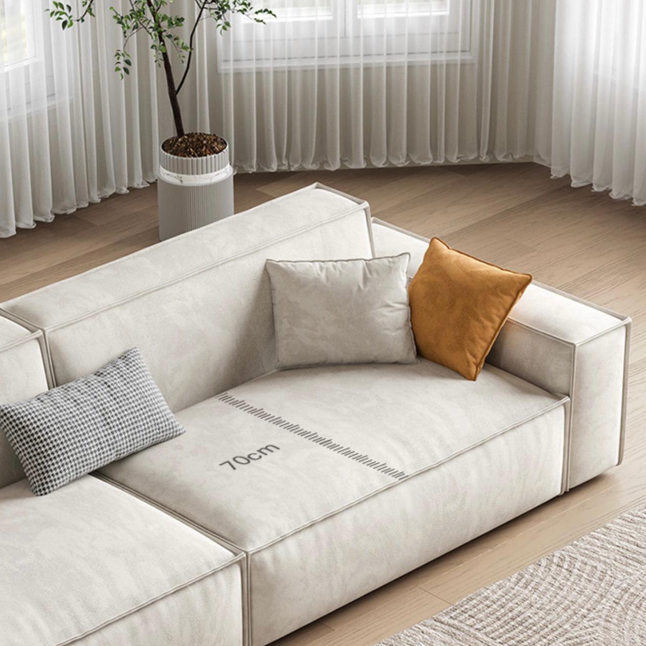 Home Atelier Aureus Scratch Resistant Sofa