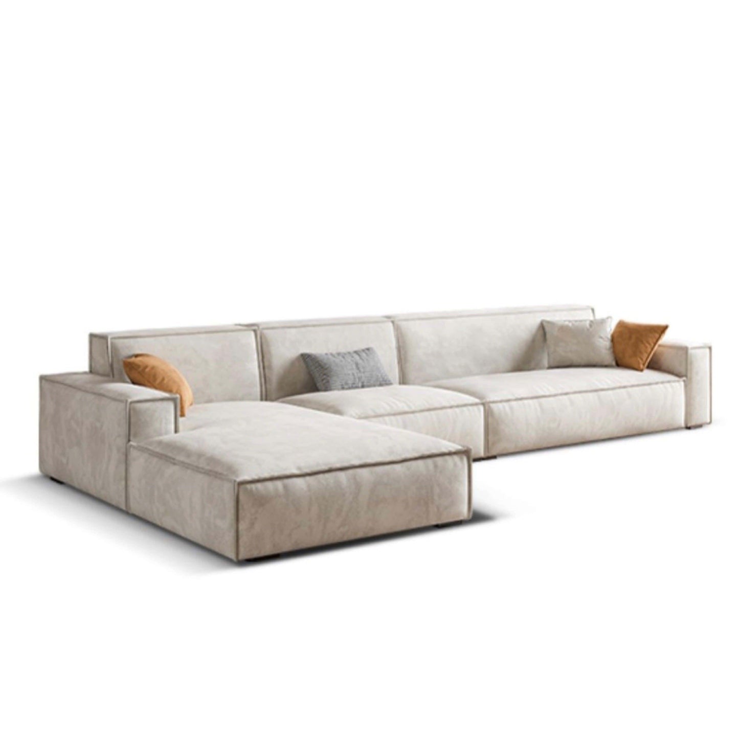 Home Atelier Aureus Scratch Resistant Sofa