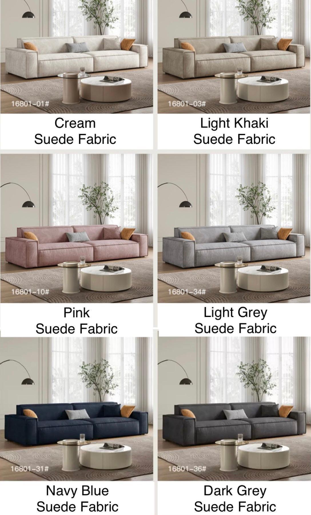 Home Atelier Aureus Scratch Resistant Sofa