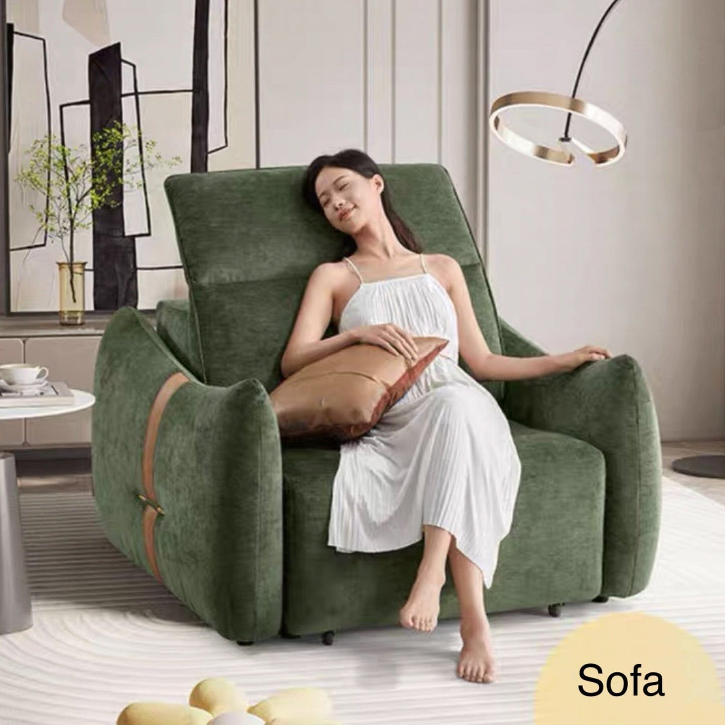 Home Atelier Auria Electric Sofa Bed