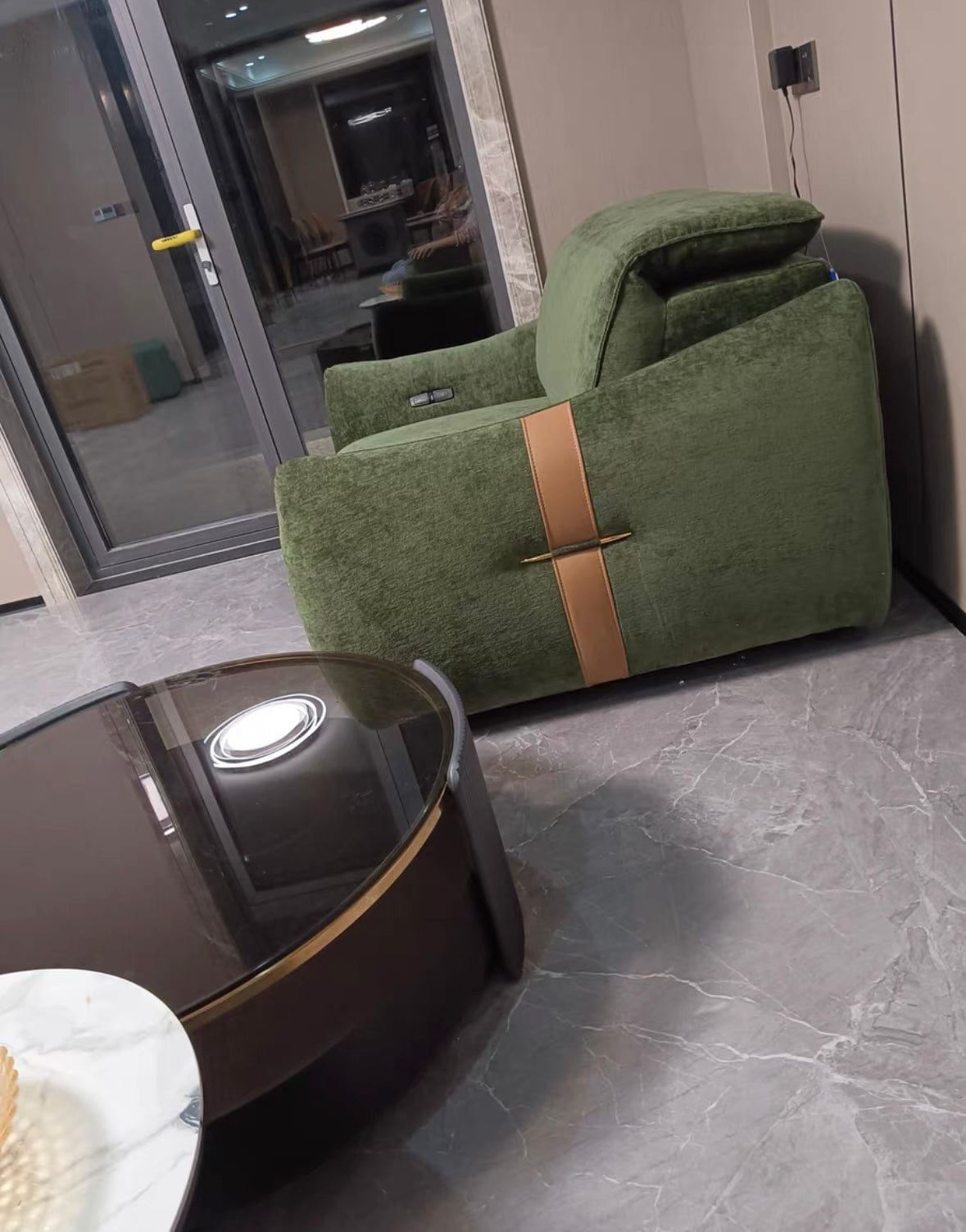 Home Atelier Auria Electric Sofa Bed