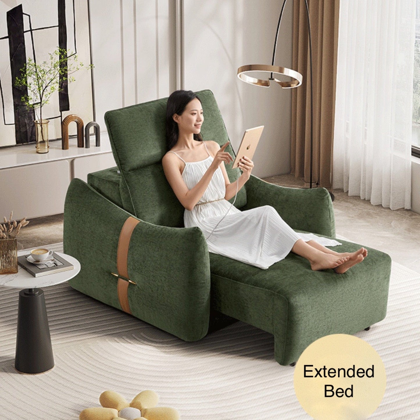 Home Atelier Auria Electric Sofa Bed