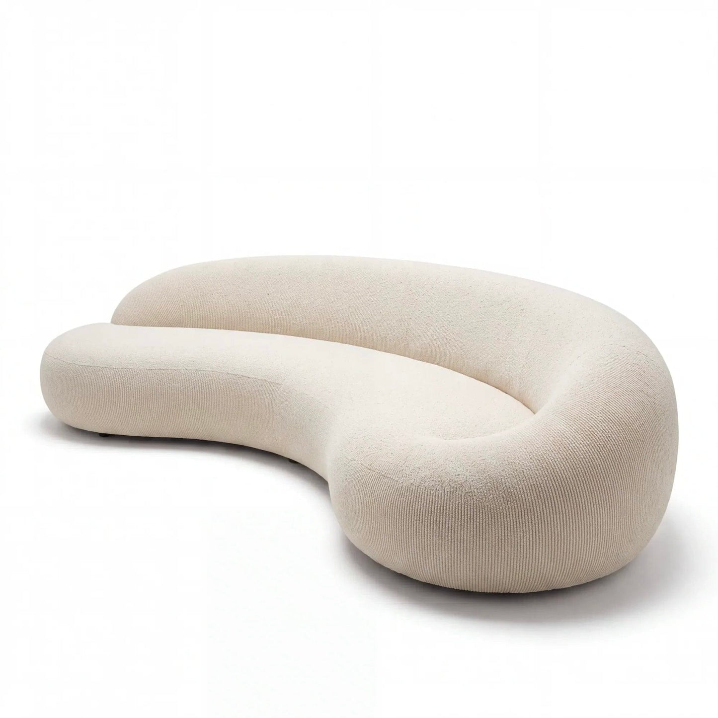 Home Atelier Ausra Scratch Resistant Curve Sofa