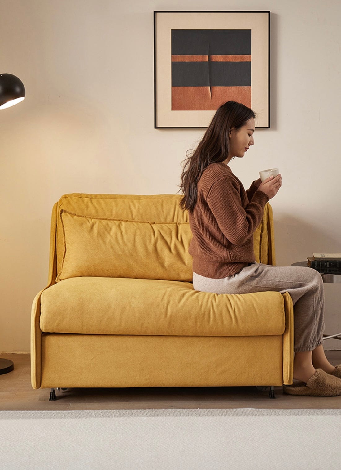 Home Atelier Austin Foldable Sofa Bed