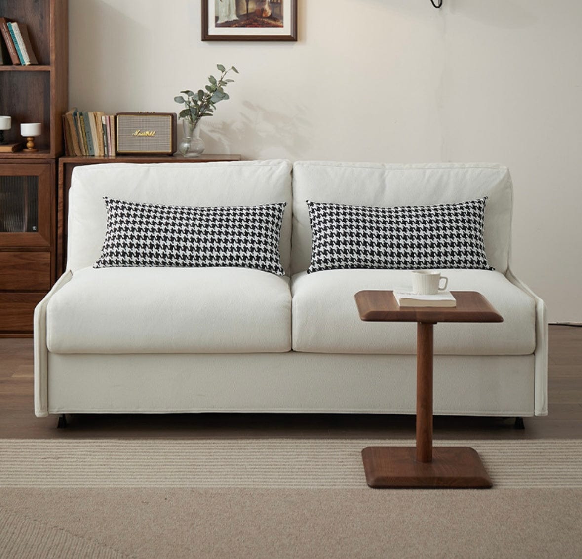 Home Atelier Austin Foldable Sofa Bed with Mattress