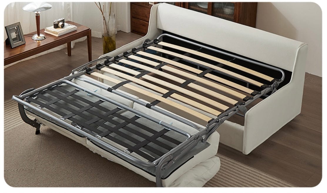 Home Atelier Austin Foldable Sofa Bed with Mattress