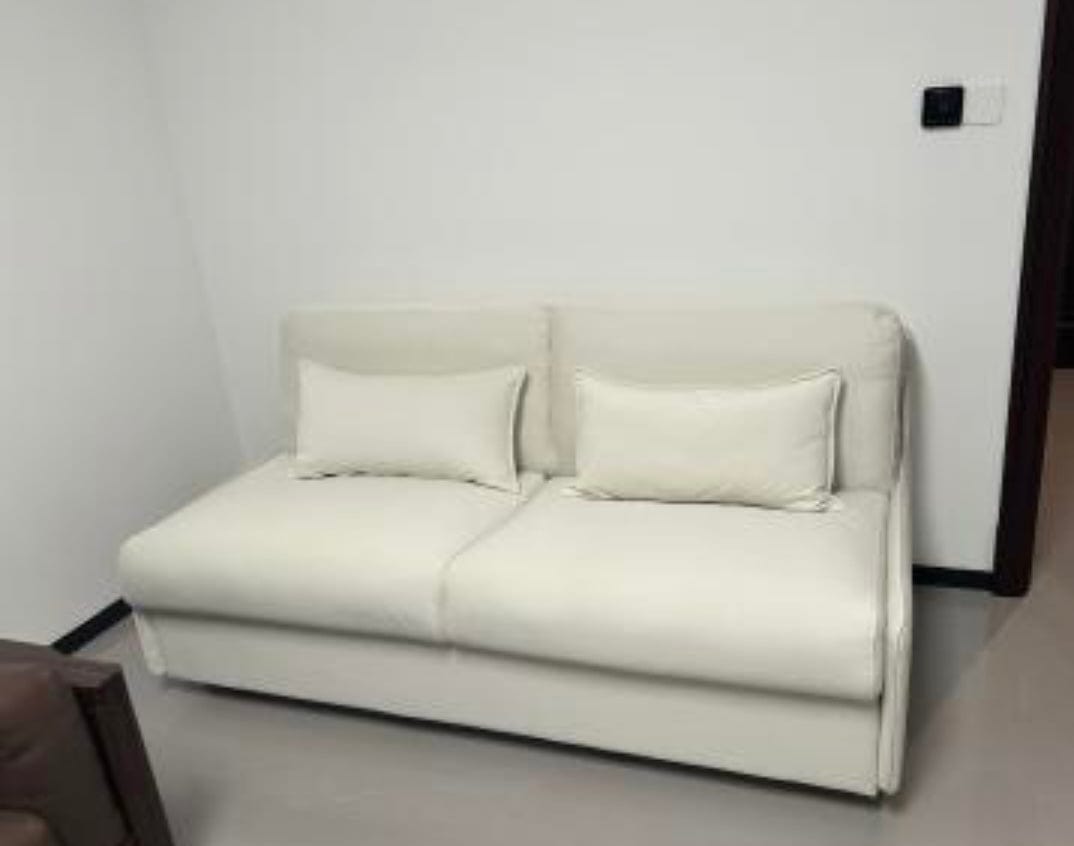 Home Atelier Austin Foldable Sofa Bed with Mattress