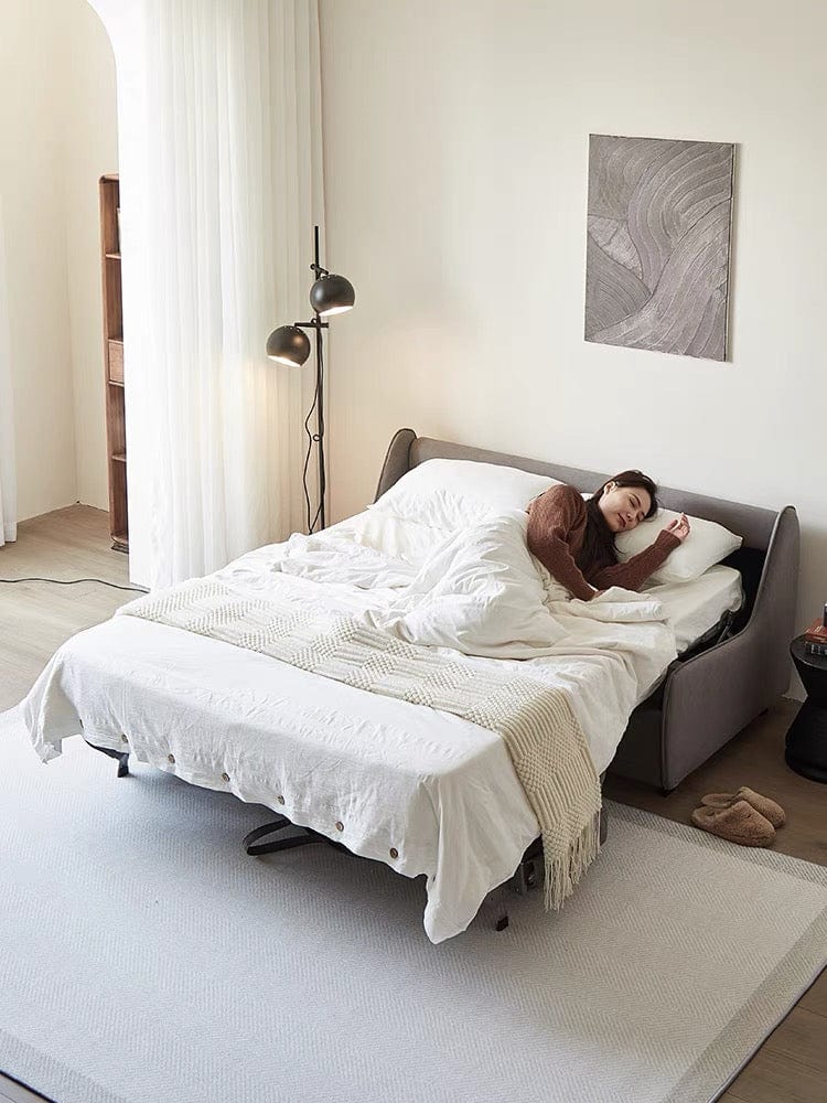 Home Atelier Austin Foldable Sofa Bed with Mattress