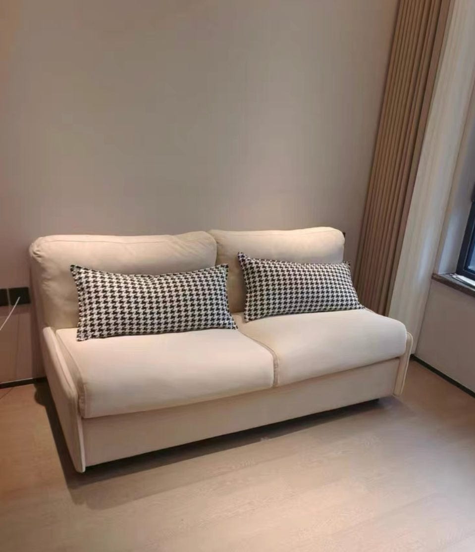 Home Atelier Austin Foldable Sofa Bed with Mattress