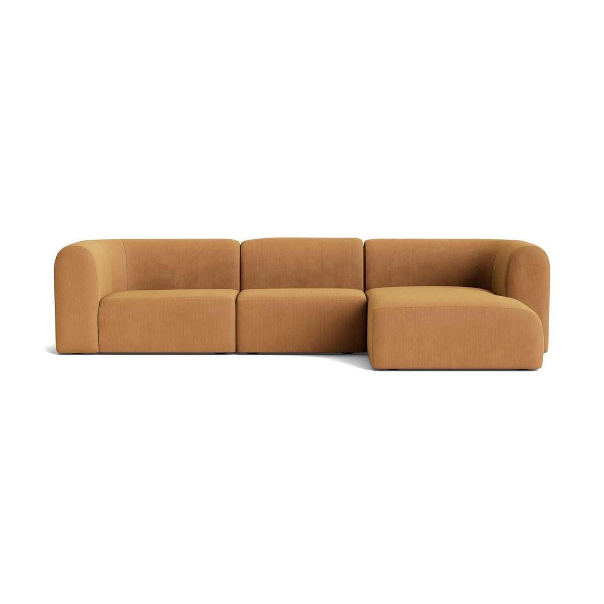 Home Atelier Bayden Performance Boucle Sectional Sofa