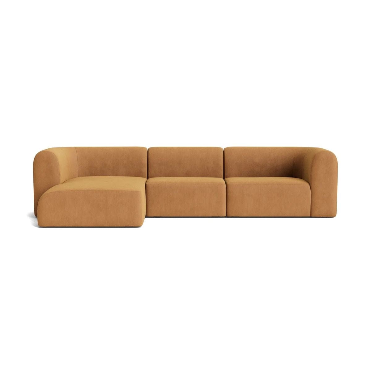 Home Atelier Bayden Performance Boucle Sectional Sofa