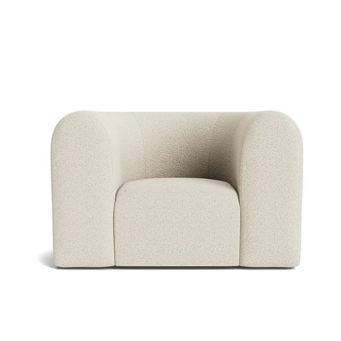 Home Atelier Bayden Scratch Resistant Curve Sofa