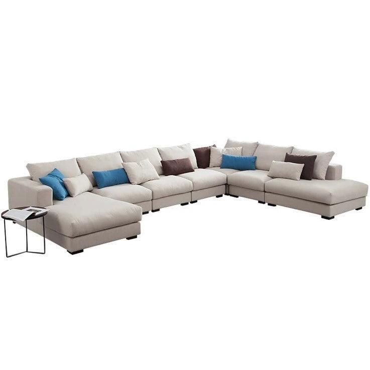 Home Atelier Bellini Sectional L-shape Corner Seat Sofa