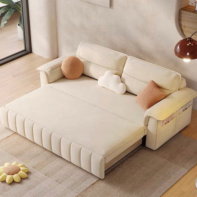 Home Atelier Ben Scratch Resistant Storage Sofa Bed