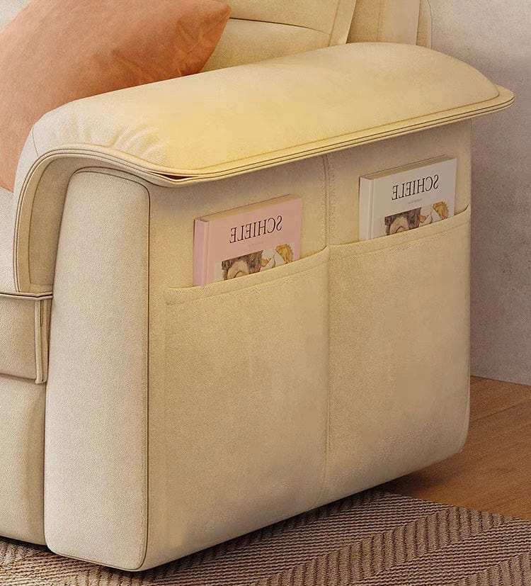 Home Atelier Ben Scratch Resistant Storage Sofa Bed
