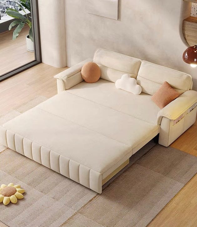Home Atelier Ben Scratch Resistant Storage Sofa Bed