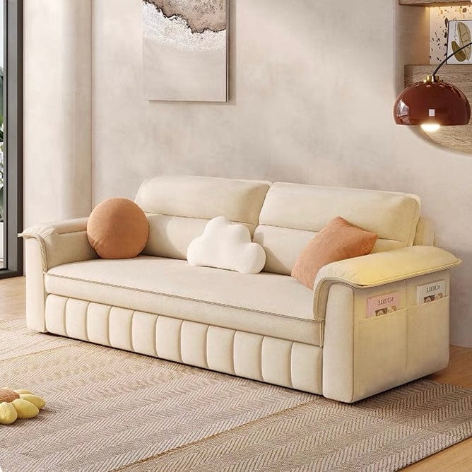 Home Atelier Ben Scratch Resistant Storage Sofa Bed