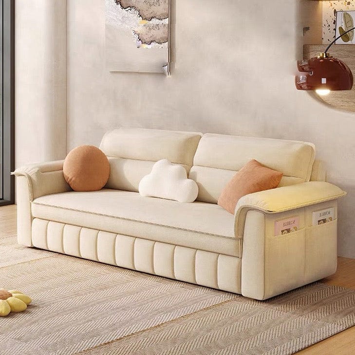 Home Atelier Ben Scratch Resistant Storage Sofa Bed
