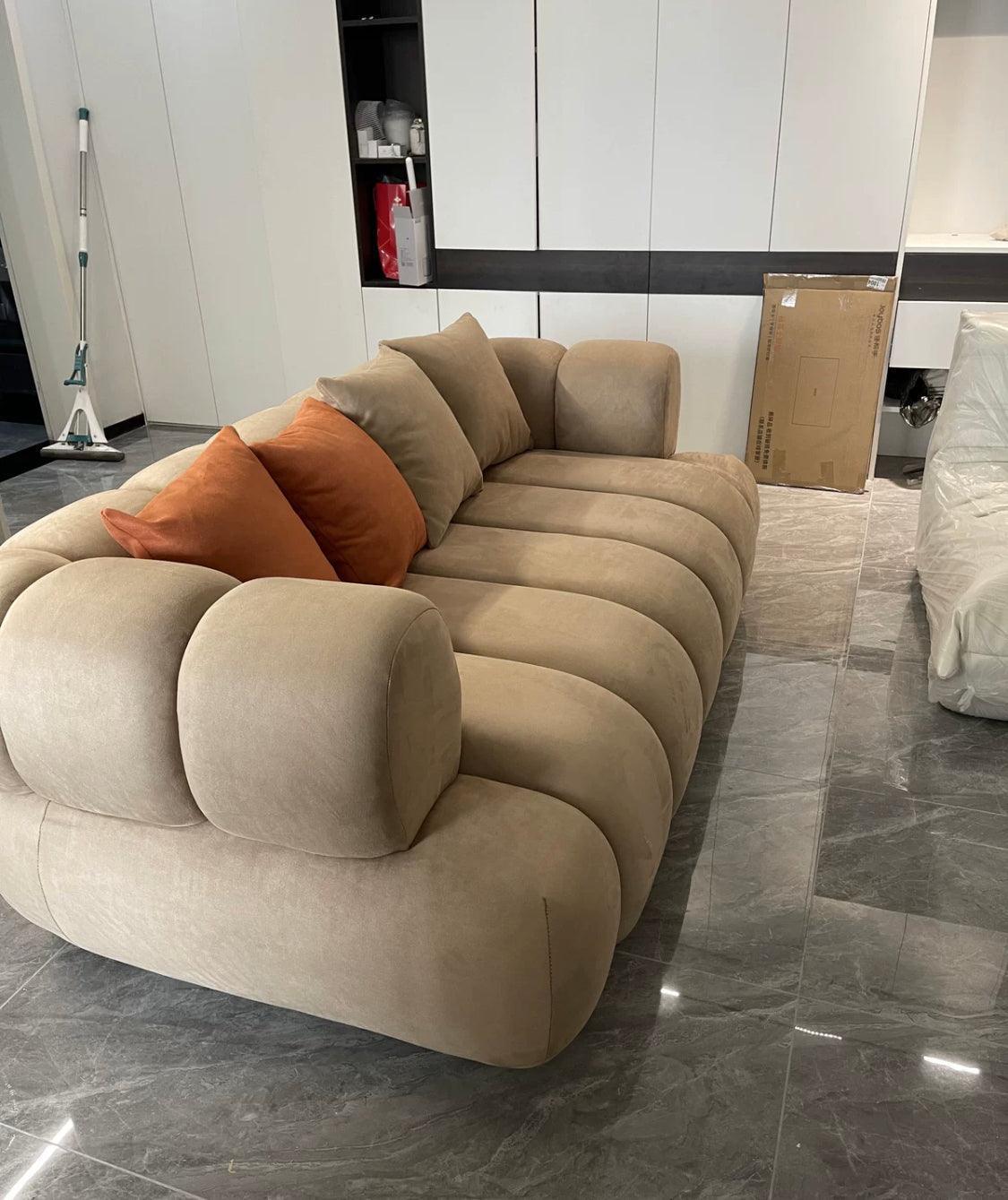 Home Atelier Benji Performance Boucle Sofa